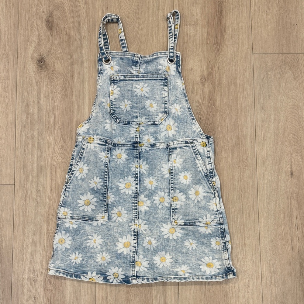 Cat & Jack denim romper